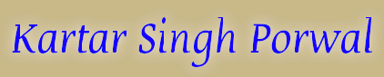 Kartar Singh logo